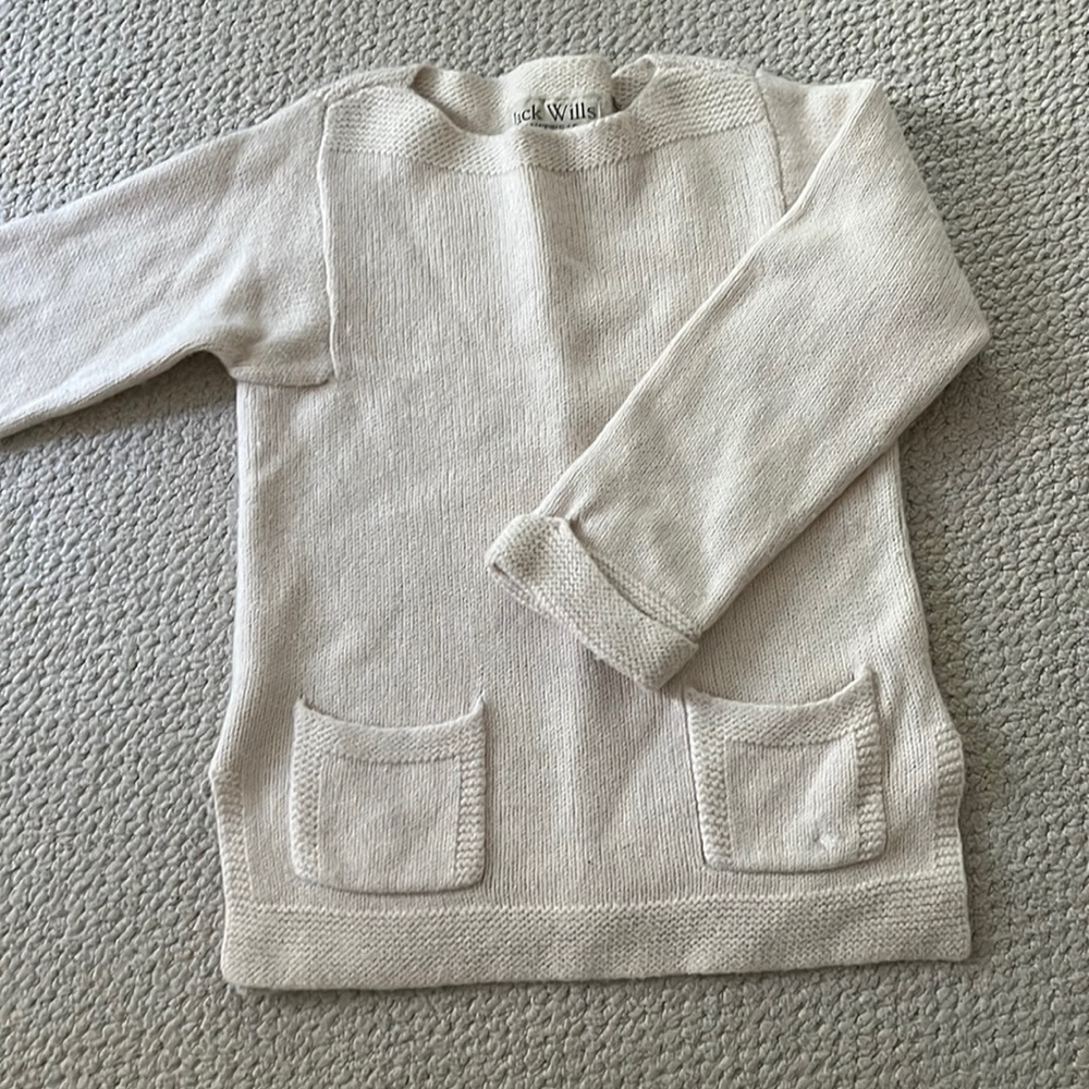 JACK WILLS US8 SWEATER